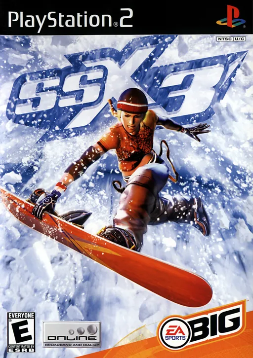 SSX 3 (USA)